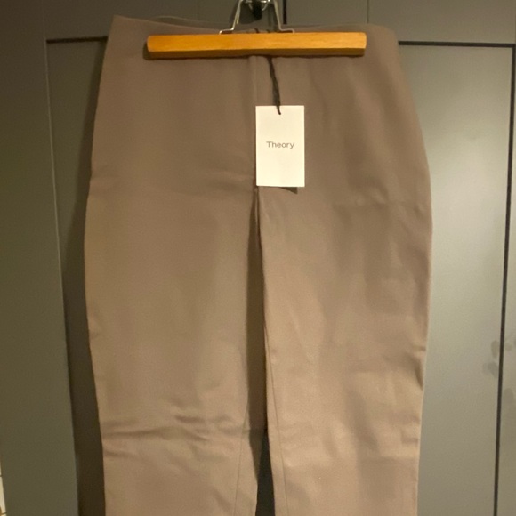 Theory Pants - Theory Skinny Leggings